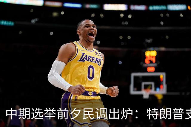 中期选举前夕民调出炉：特朗普支持率脱离低点，民主党大概率赢下众议院