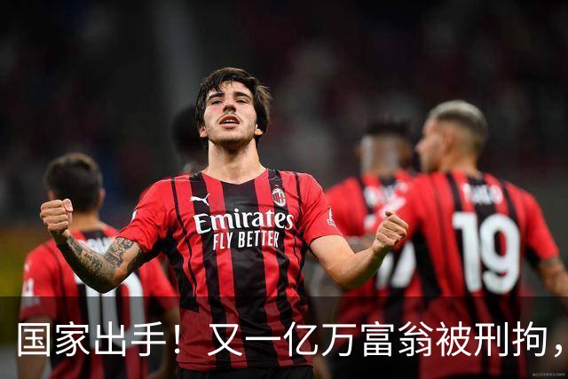 国家出手！又一亿万富翁被刑拘，恶行曝光惹众怒，早该迎来这一天