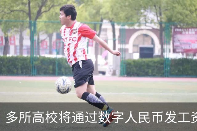 多所高校将通过数字人民币发工资