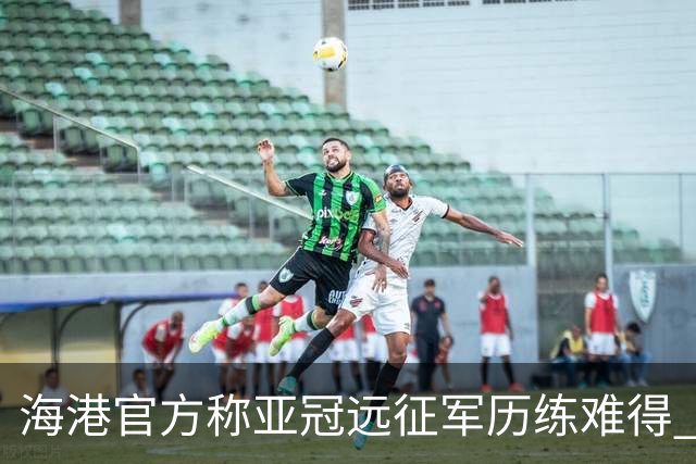 海港官方称亚冠远征军历练难得 希望赛事早回正轨