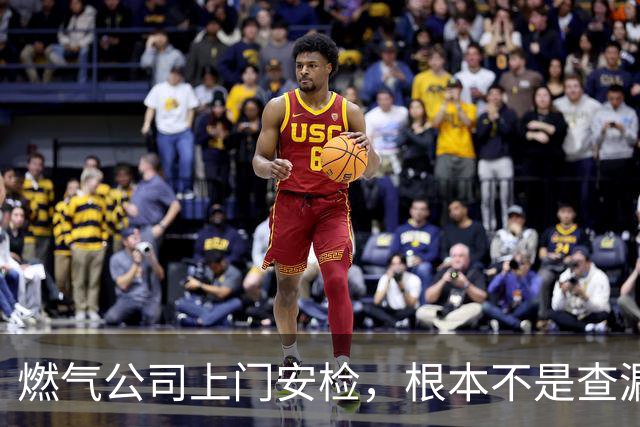 燃气公司上门安检，根本不是查漏气！真正目的其实是这三件事