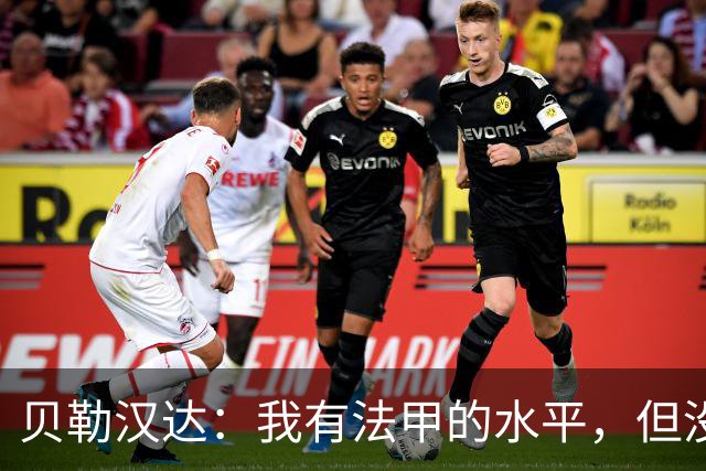 贝勒汉达：我有法甲的水平，但没收到报价
