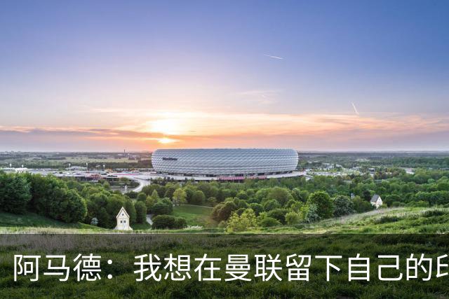 阿马德：我想在曼联留下自己的印记；每年参加欧冠应成为常态
