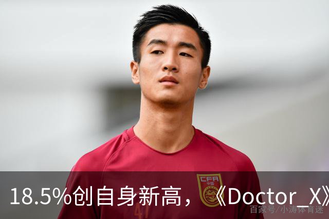 18.5%创自身新高，《Doctor X》登顶周日收视